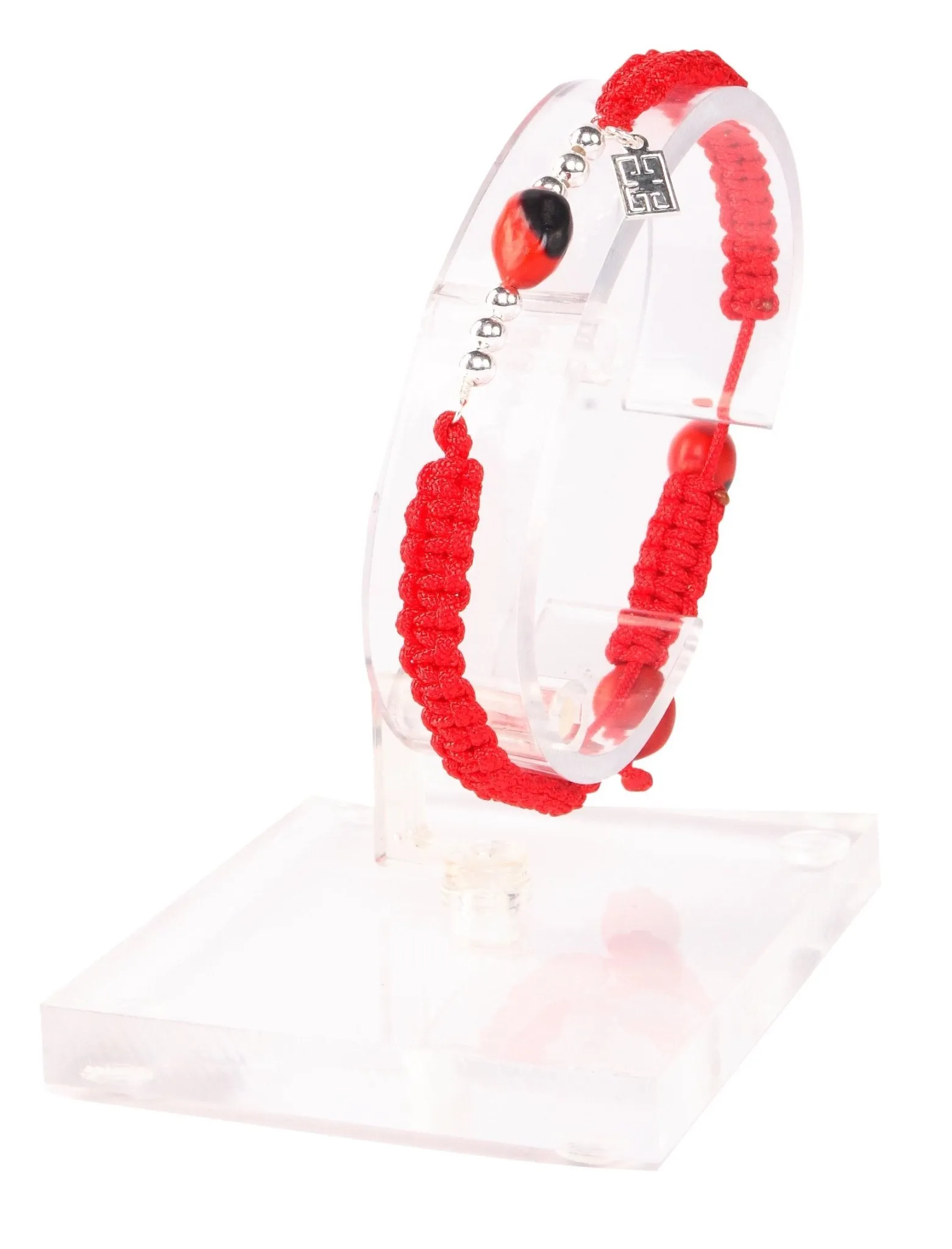 Love & Friendship Adjustable Good Luck Bracelet for Women