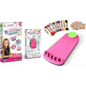 Machine Braiding Multi Function