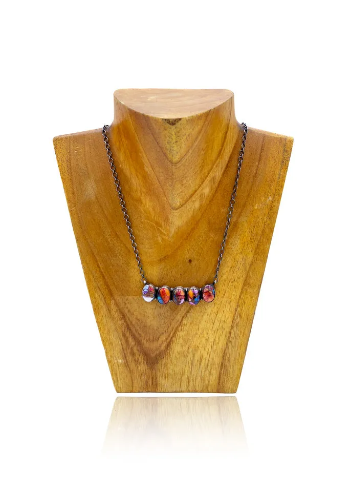 Malorie Necklace