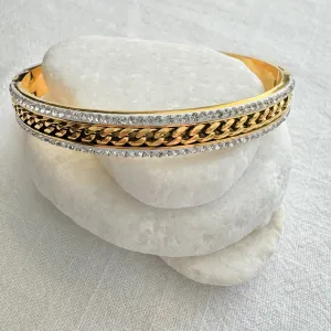 Marie Bracelet Cuff