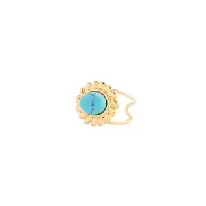 Marissa's Charm Ring