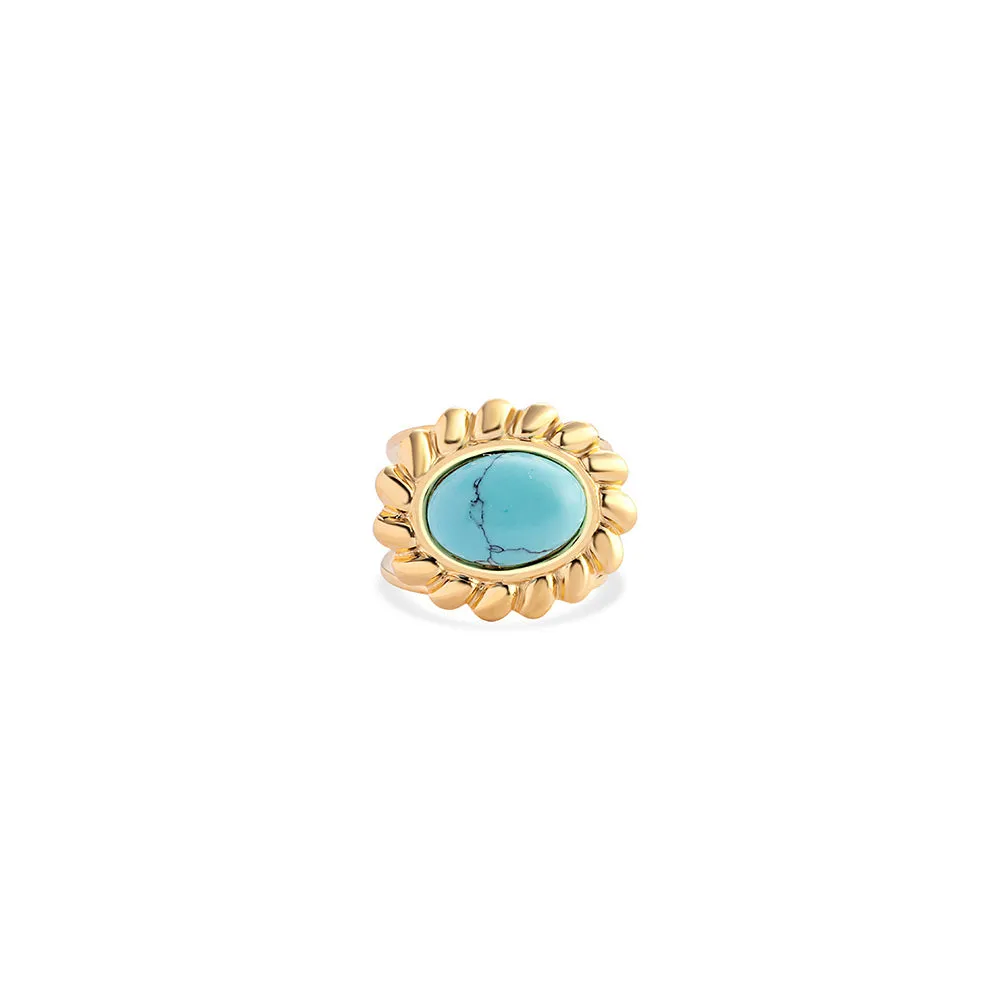 Marissa's Charm Ring