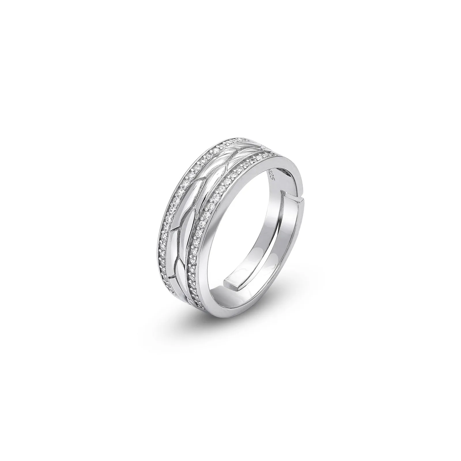 Matching Rings for Couples - Made With Love