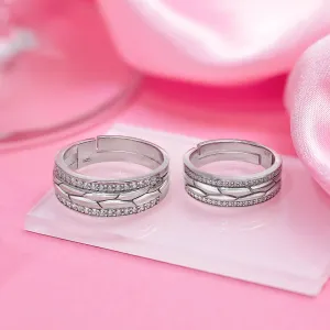 Matching Rings for Couples - Made With Love