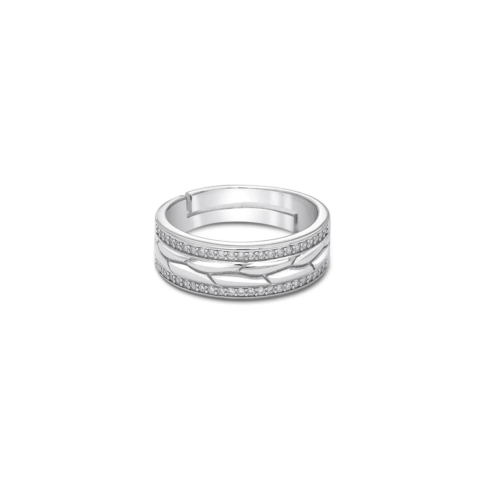 Matching Rings for Couples - Made With Love