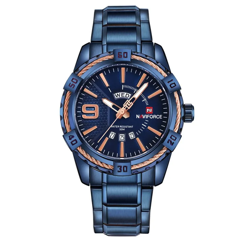 Men's Fashion Waterproof Watches