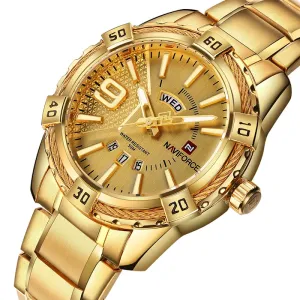 Men's Fashion Waterproof Watches