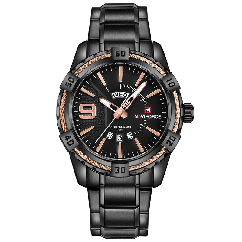 Men's Fashion Waterproof Watches