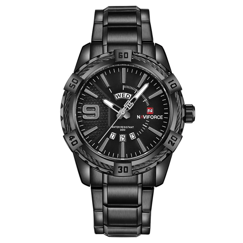 Men's Fashion Waterproof Watches