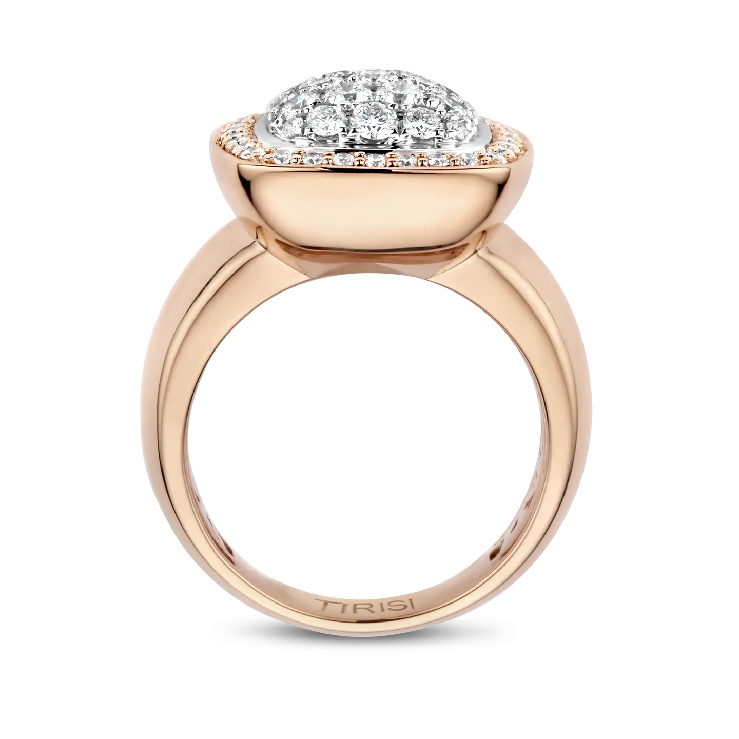 Milano Due Exclusive Ring