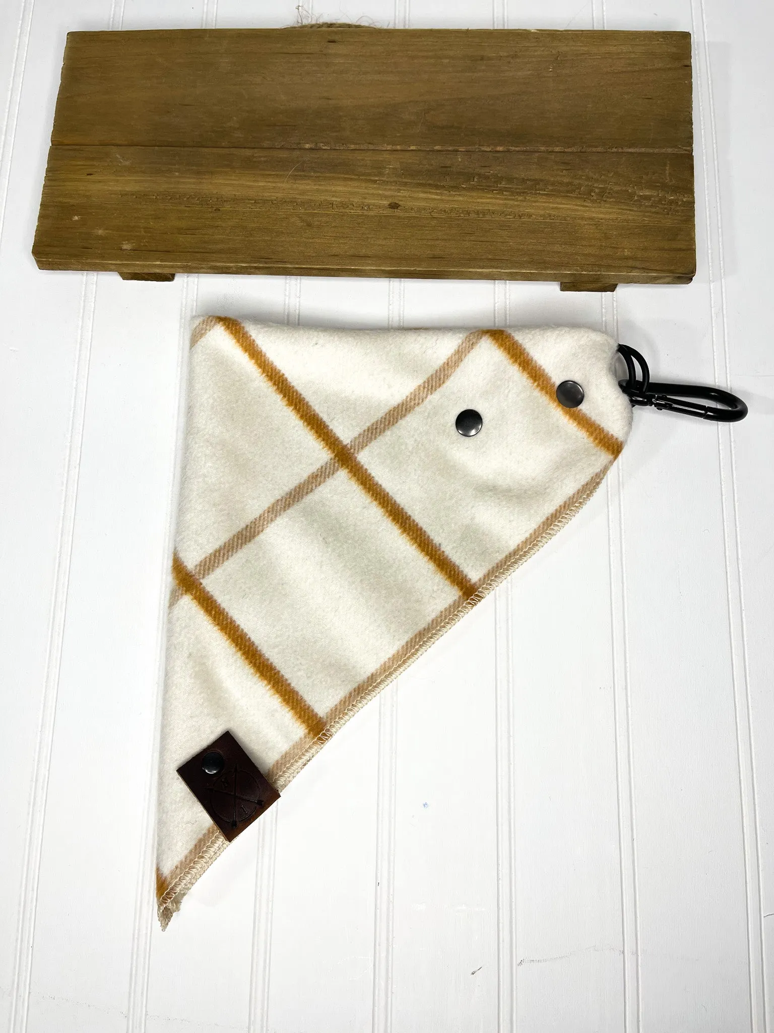 MILLER - Adjustable Dog Bandana
