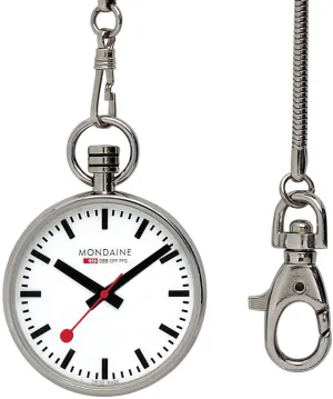Mondaine Pocket 4.3cm Watch