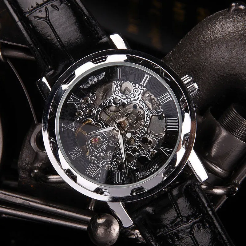Montre automatique