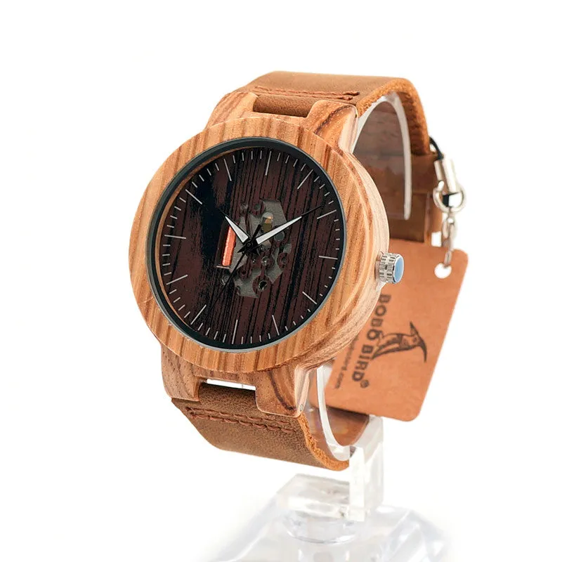 Montre BLACK BIRD