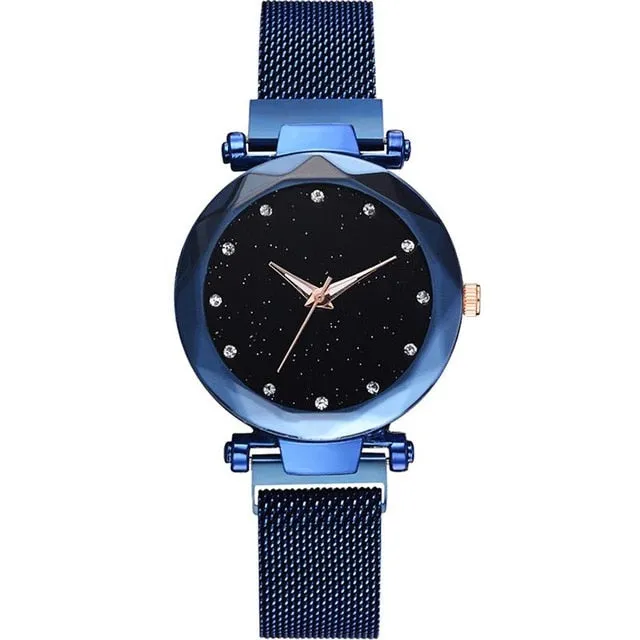 Montre-bracelet Purple