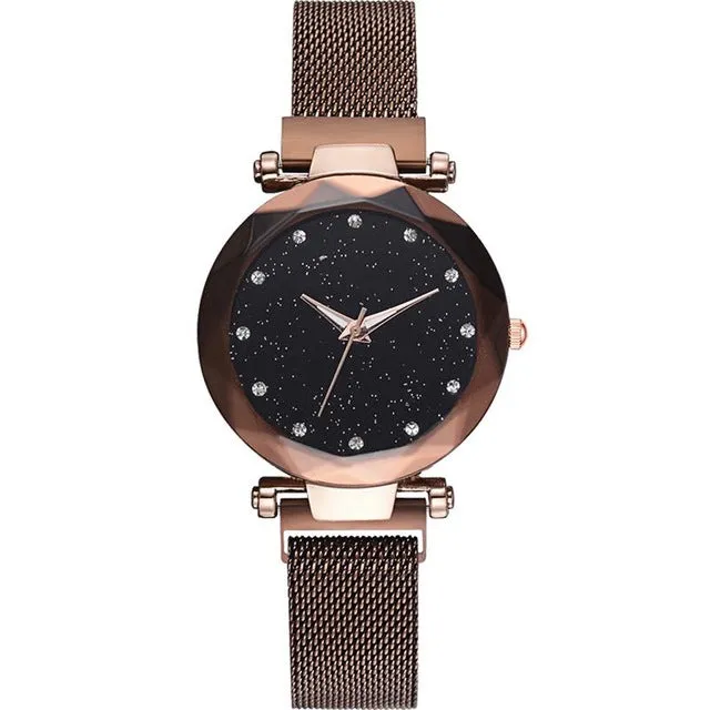 Montre-bracelet Purple