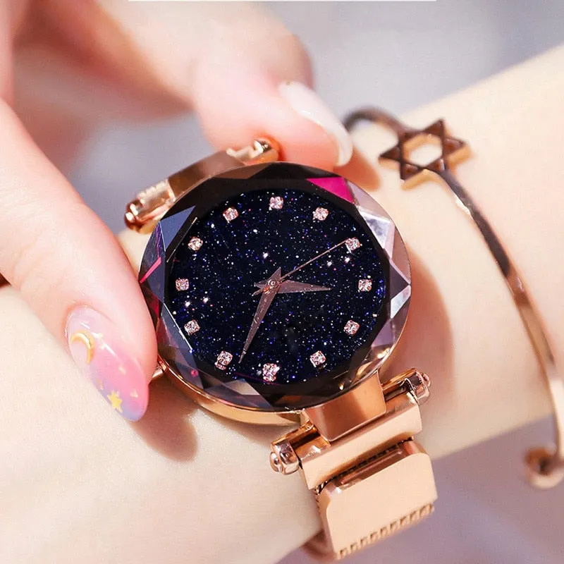 Montre-bracelet Purple