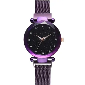 Montre-bracelet Purple