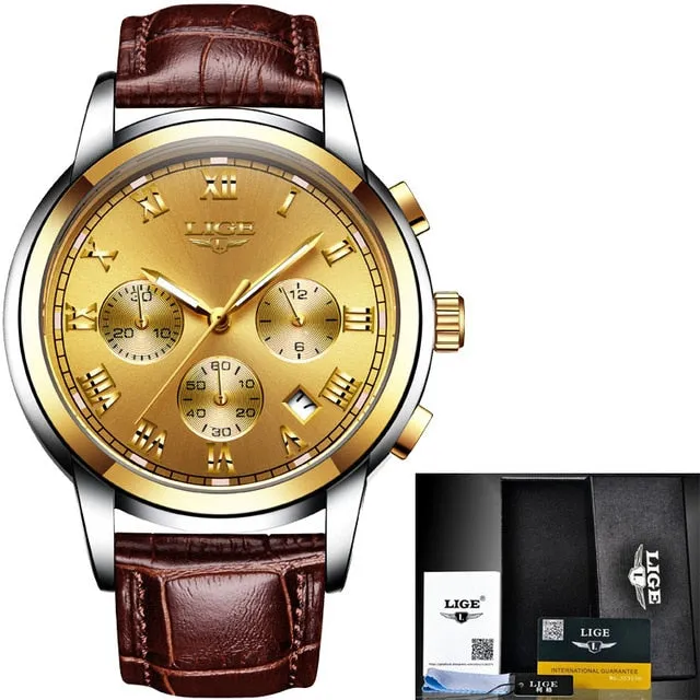 Montre de luxe LIGE