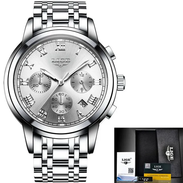 Montre de luxe LIGE