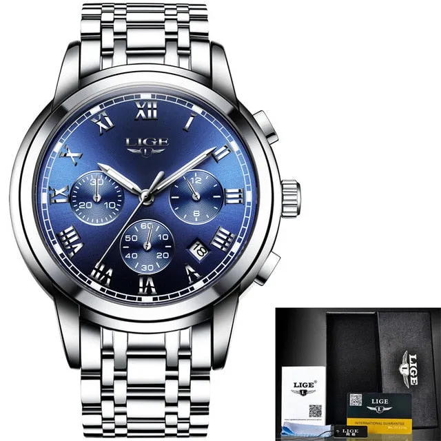Montre de luxe LIGE
