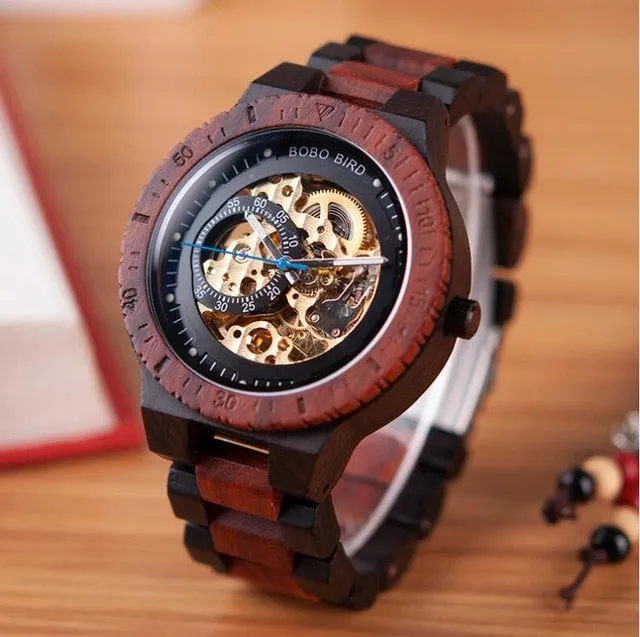 Montre mécanique MOON