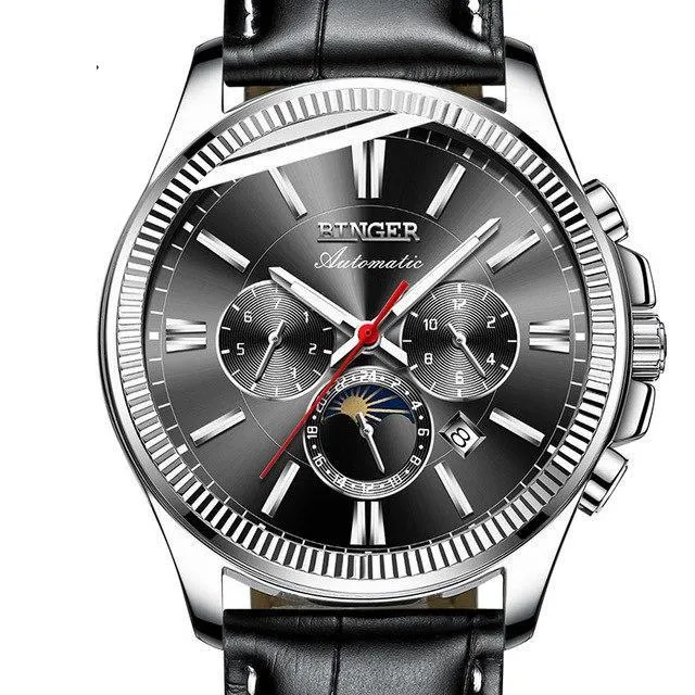 Montre suisse BINGER pour hommes