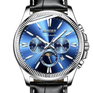 Montre suisse BINGER pour hommes