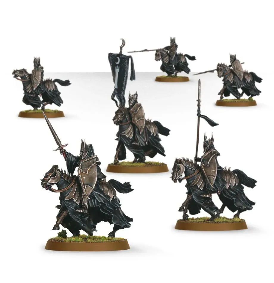 Morgul knights