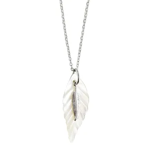 Mother of Pearl Shell Necklace