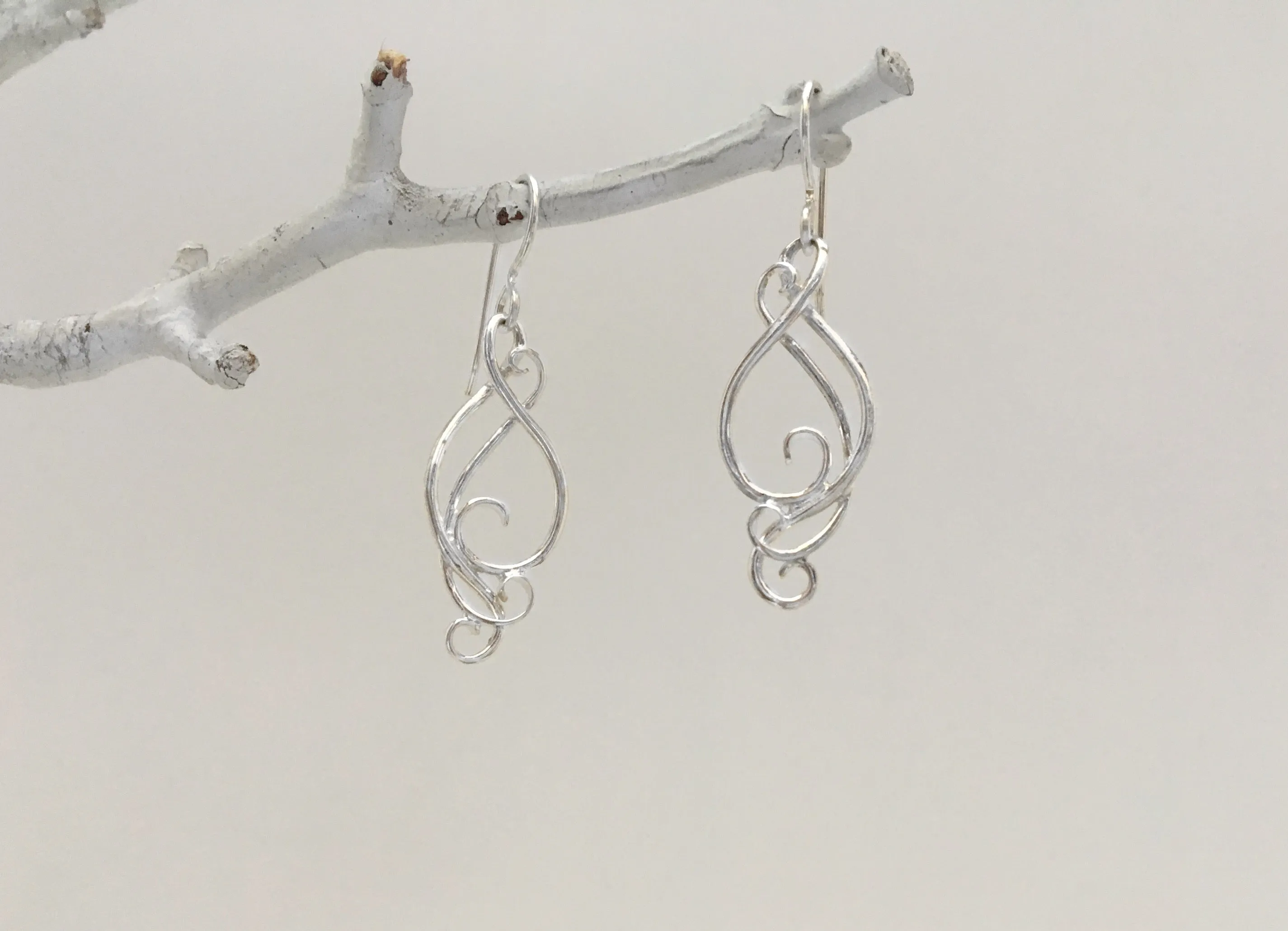 Mucha Earrings