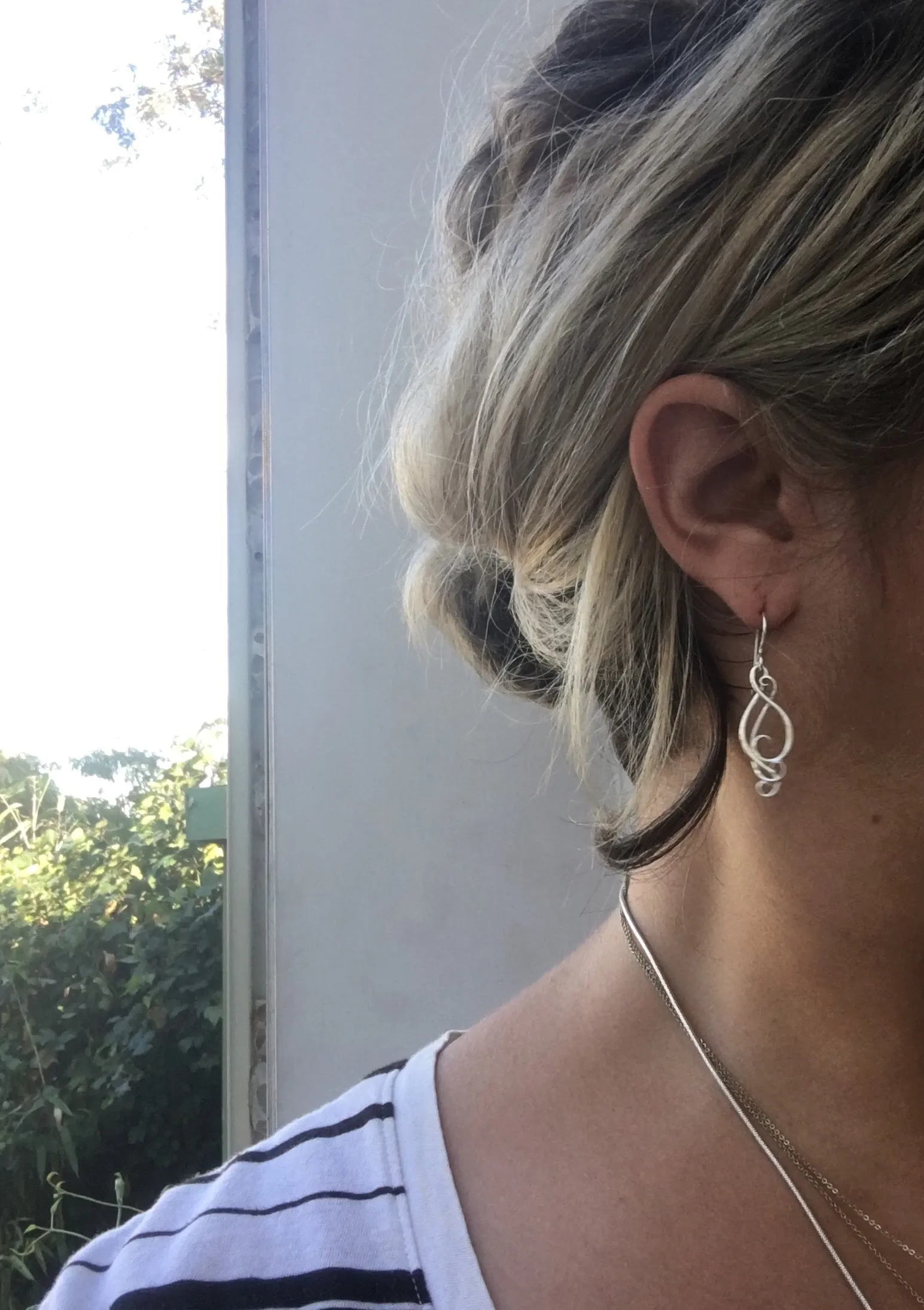 Mucha Earrings