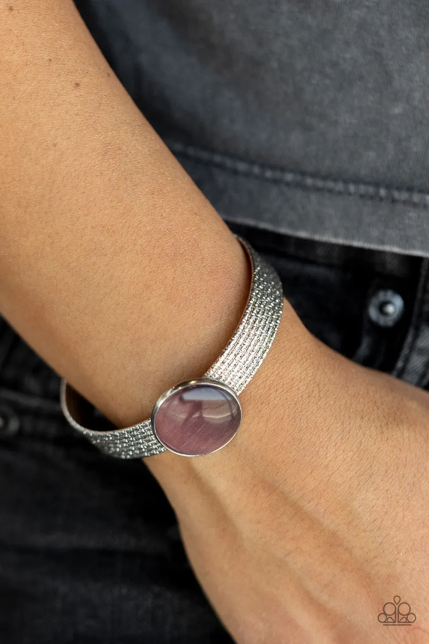 Mystical Magic Purple Paparazzi Bracelet