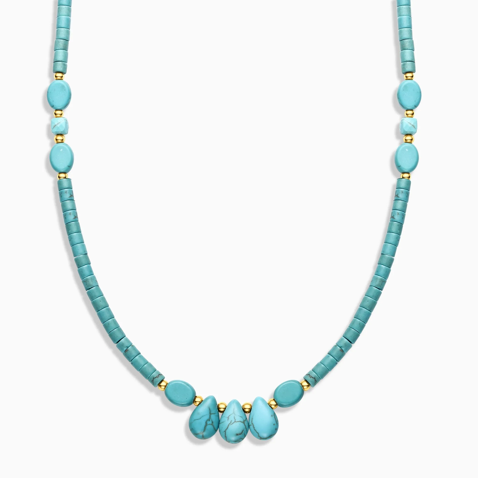 Native Skyline Necklace