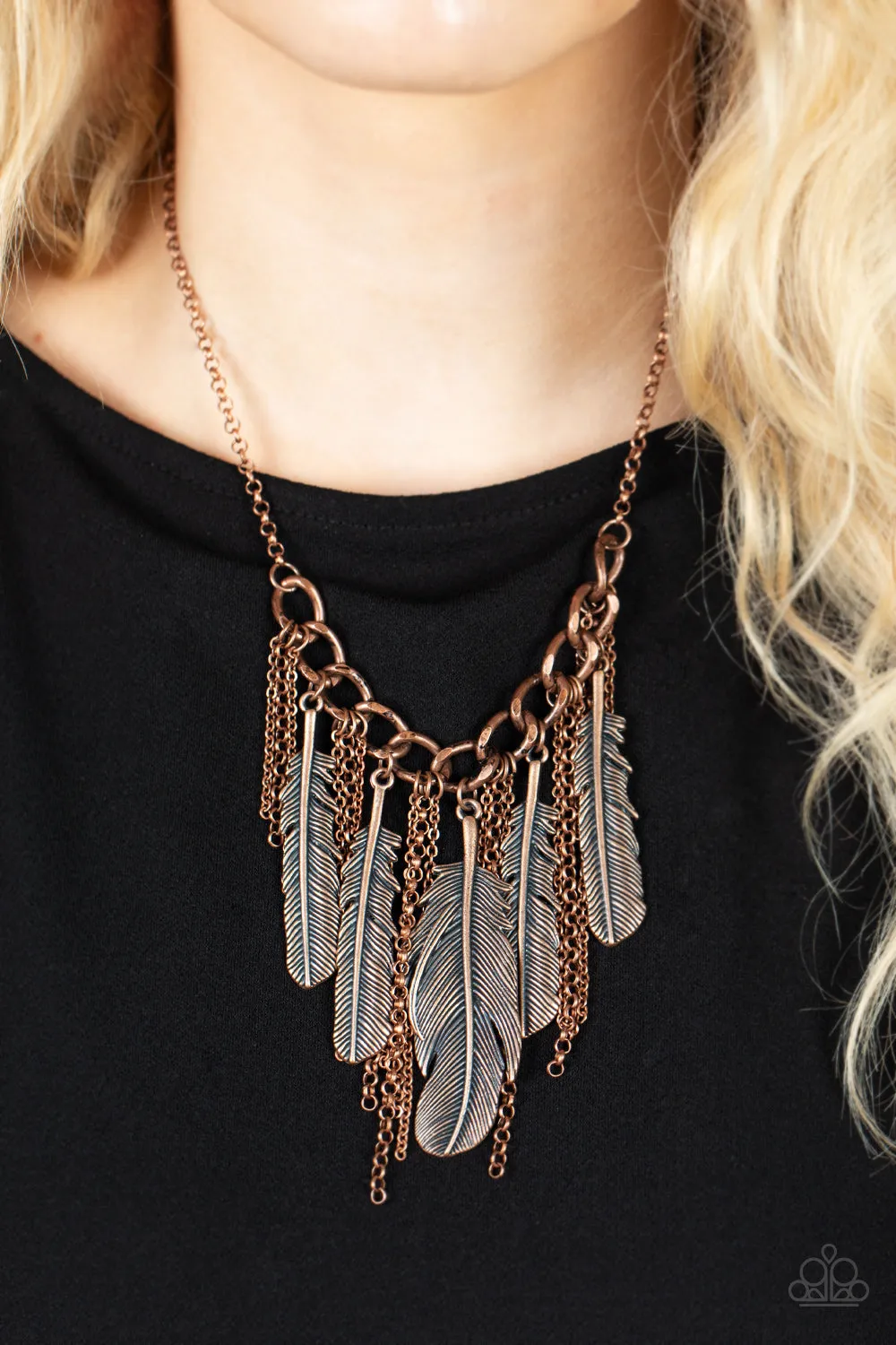 NEST Friends Forever - Copper Necklace