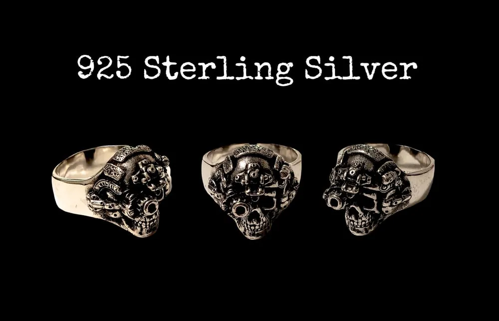 NIGHT WARRIOR (PVS14) RING