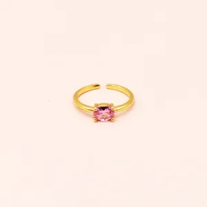 Olivia Solitaire Ring