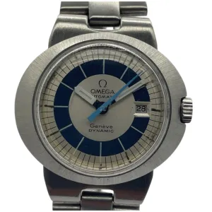 Omega Geneve Dynamic 33mm Automatic Watch