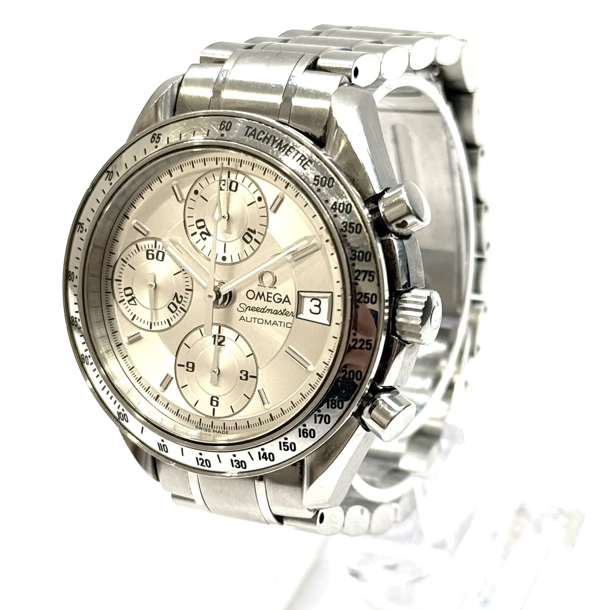 Omega Speedmaster Chronograph 39mm Automatic Men's Watch