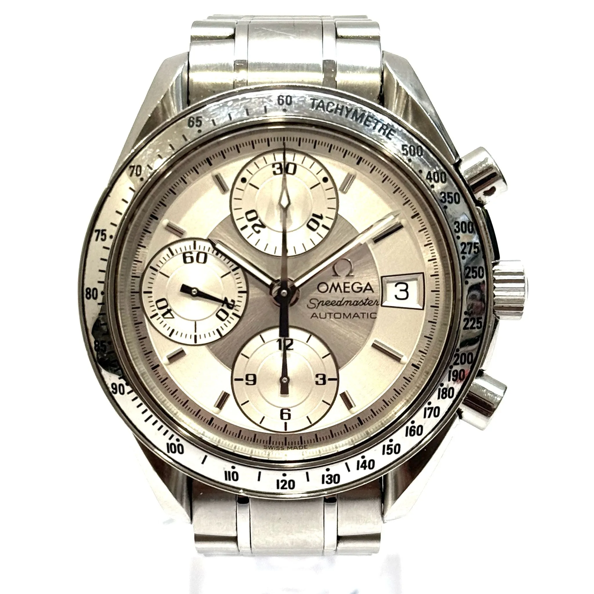 Omega Speedmaster Chronograph 39mm Automatic Men's Watch