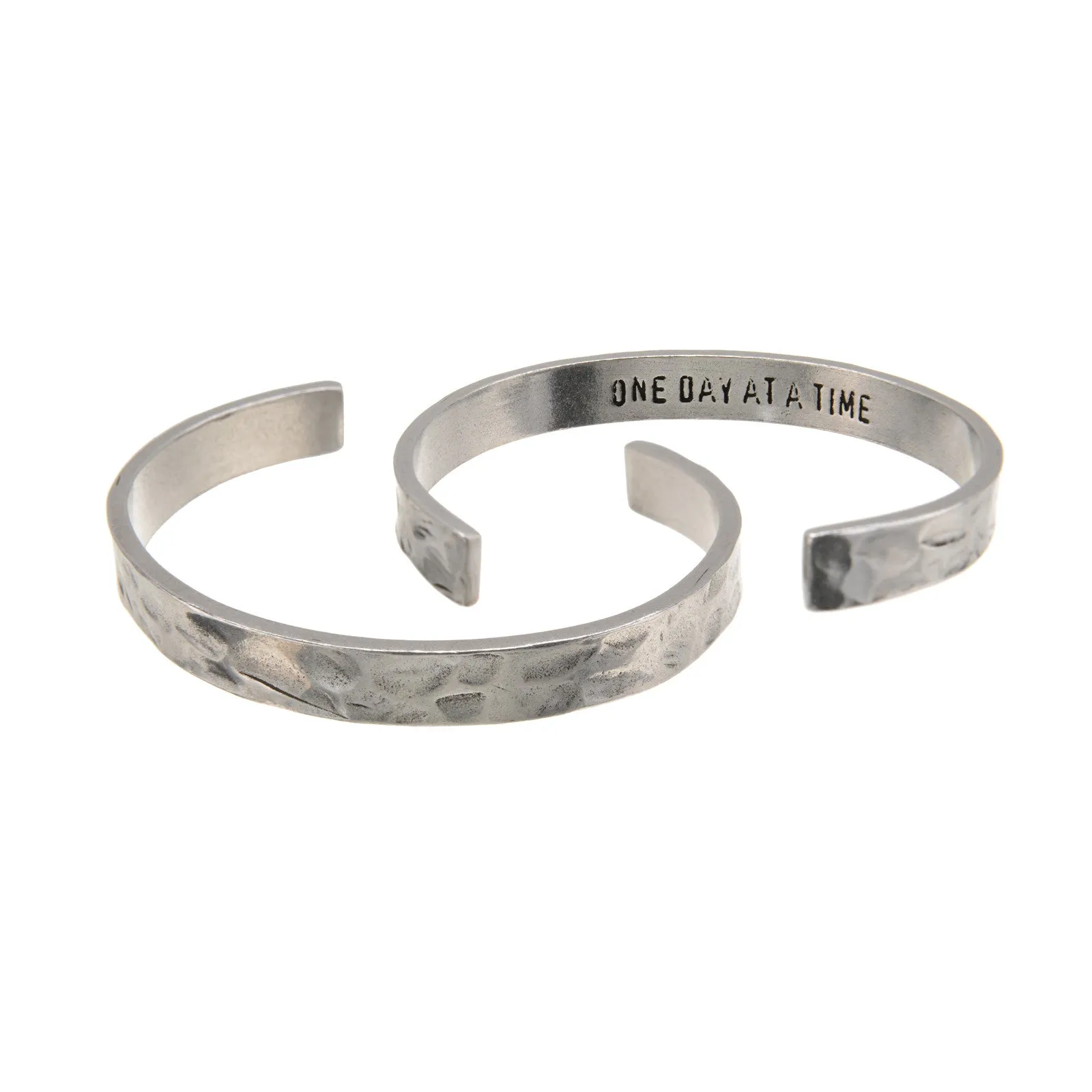 One Day at a Time DUDE Cuff Bracelet | DUDE Collection