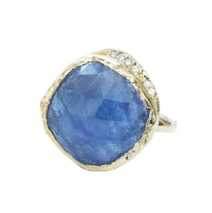 One-Of-A-Kind Tanzanite Cove Ring