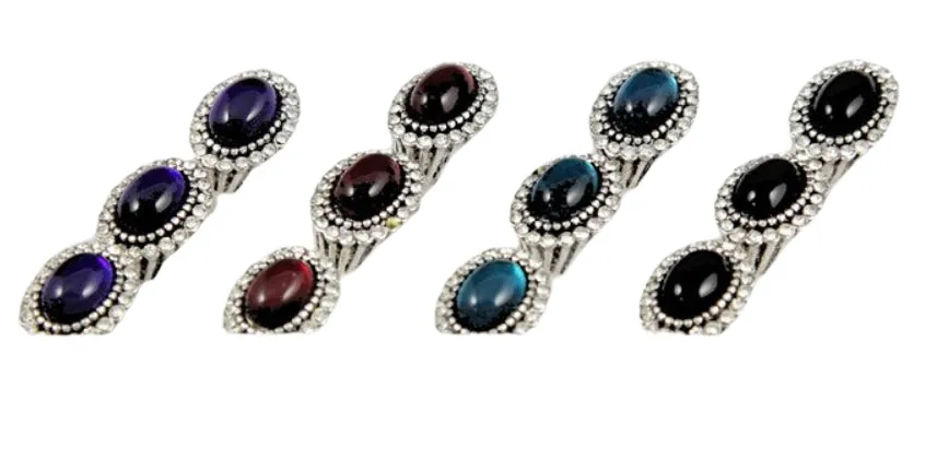 oval rings