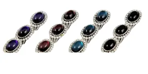 oval rings