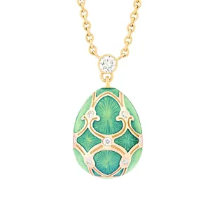 Palais Tsarskoye Selo Turquoise Small Pendant
