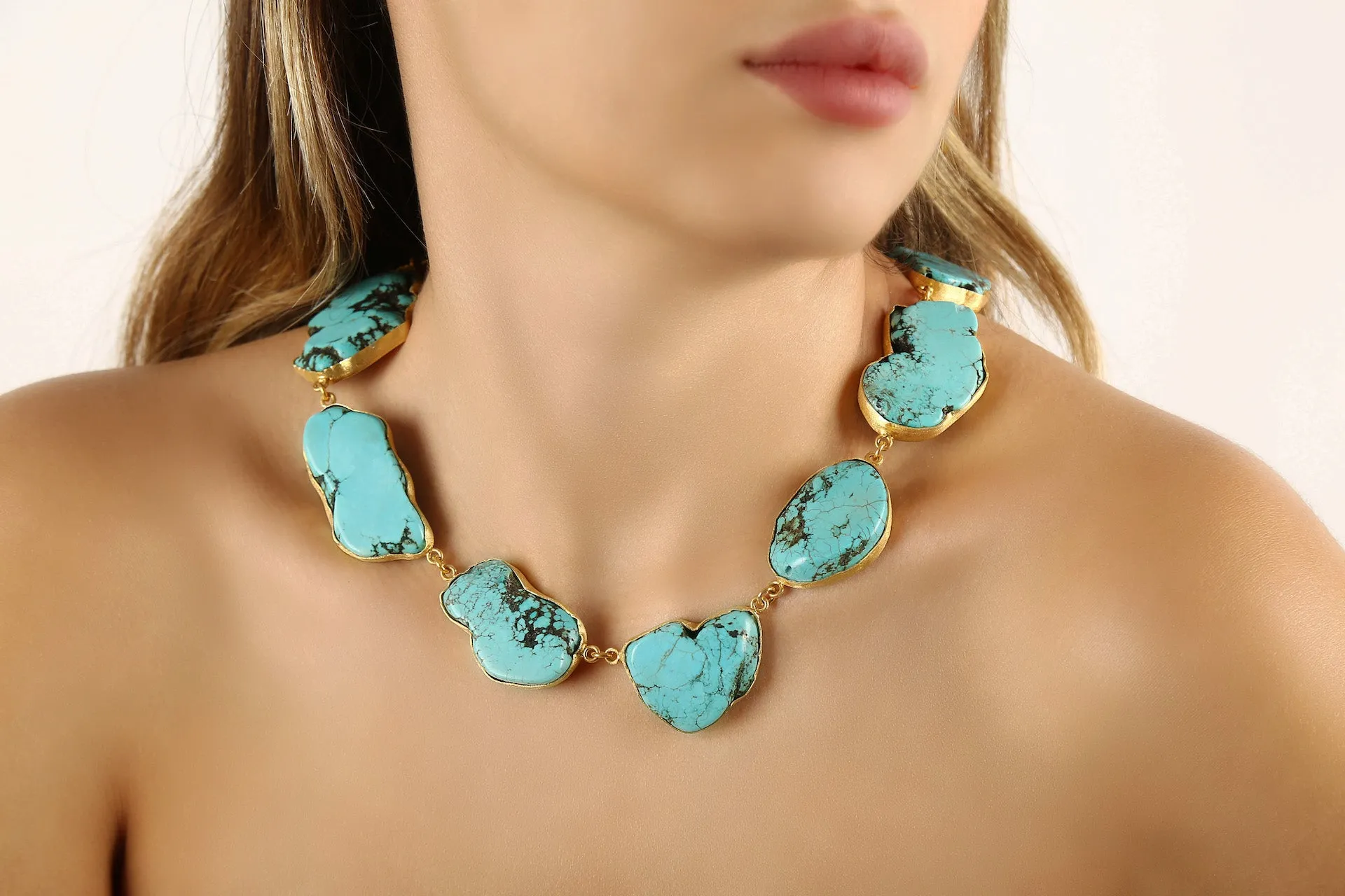 PALOMA in Turquoise