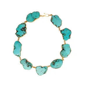 PALOMA in Turquoise