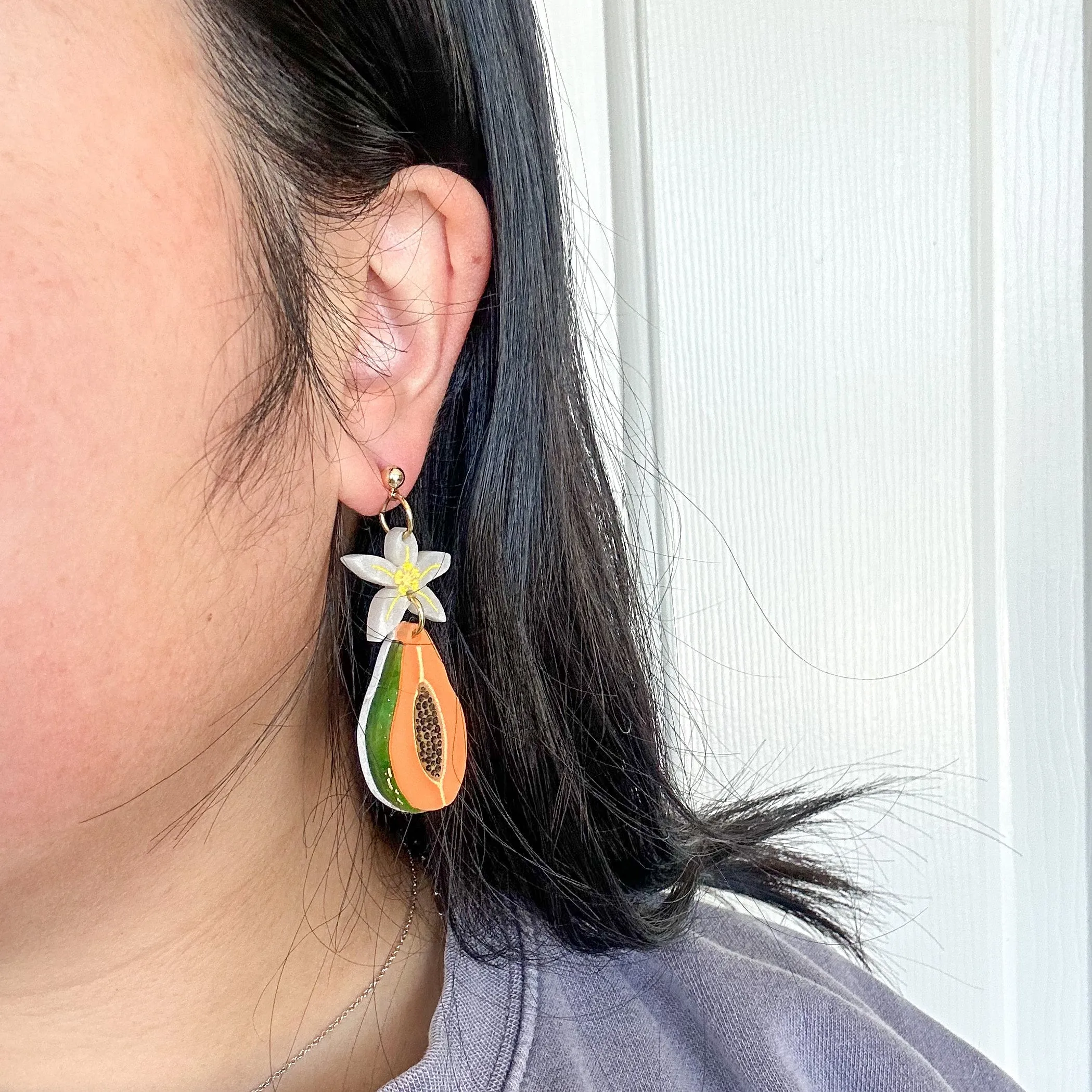 Papaya Dangle
