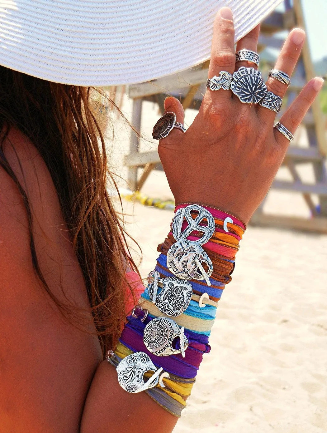 Peacock Feather Jewelry