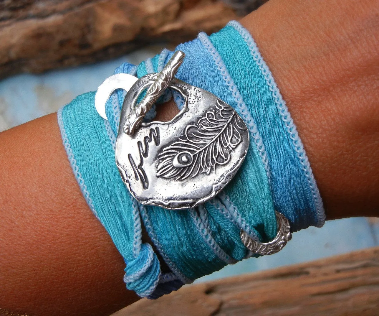 Peacock Feather Jewelry
